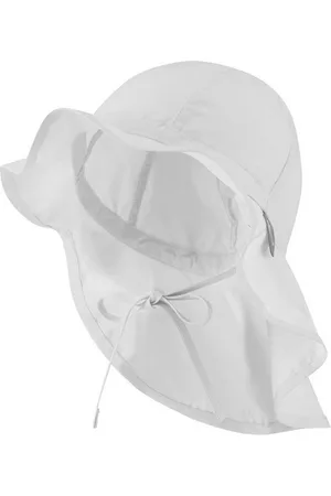 Sterntaler Schirmmütze Sonnenhut (1-St., Sommerhut aus UV-Popeline idealer Sonnenschutz für den Sommer) Mütze mit Nackenschutz und Größenregulierungsband - Verkäufer: Sterntaler GmbH