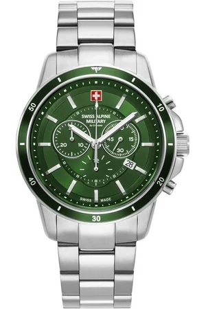 Swiss Alpine Military Quarzuhr 7089.9134SAM - Verkäufer: Preiswert24