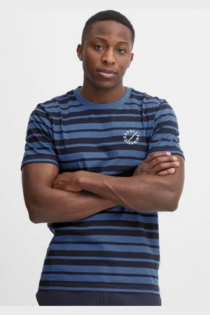 Casual Friday T-Shirt CFThor 0059 Y/D striped tee - 20504603 - Verkäufer: meinemarkenmode