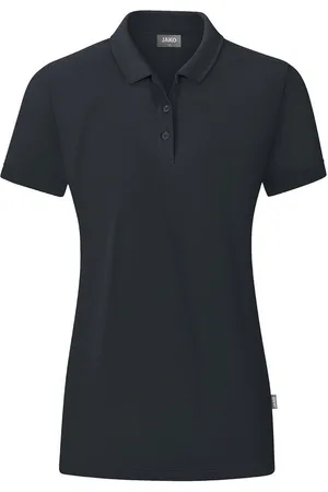 Jako Poloshirt Organic Poloshirt Damen Polos Damen Baumwolle - Verkäufer: 11teamsports