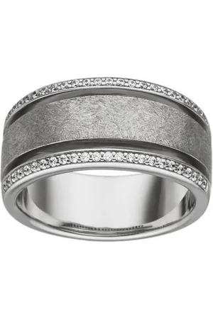 Viventy Silberring 782851 Ring Damen Ice Matt Zirkonia Sterling-Silber Gr. 58 - Verkäufer: Karat24