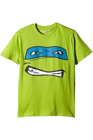 Teenage Mutant Ninja Turtles Print-Shirt Ninja Turtles Kinder T-Shurt Jungen + Mädchen - Verkäufer: coole-fun-t-shirts