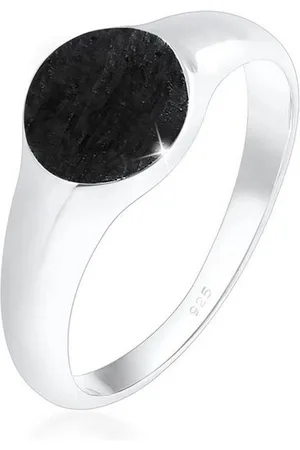 Elli Siegelring Siegelring Damen Royal Basic Design 925 Silber - Verkäufer: JULIE & GRACE GmbH