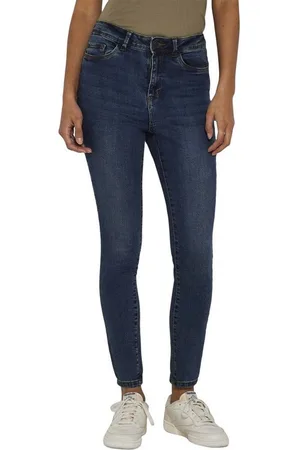 Noisy May Skinny-fit-Jeans NMAGNES mit Stretchanteil - Verkäufer: Jeans-direct