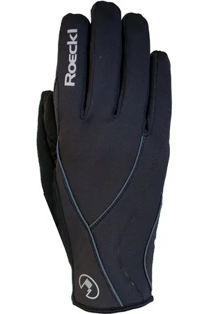 ROECKL Skihandschuhe Laikko BLACK - Verkäufer: Sport Hübner