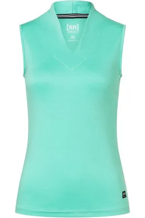 Supernatural Tanktop Merino Tanktop W SPORTY TANK sportlicher Merino-Materialmix - Verkäufer: