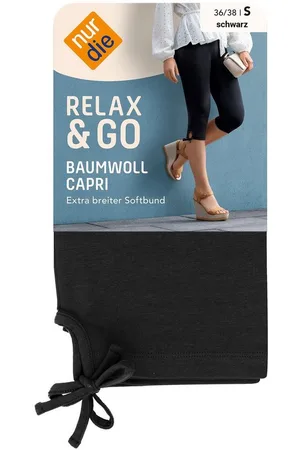 Nur Die Caprihose Relax & Go - Verkäufer: HBOD