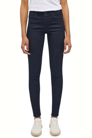 Mustang Skinny-fit-Jeans SHELBY mit Stretch - Verkäufer: Jeans-direct