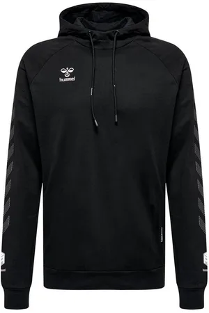 Hummel Sweatshirt Move Grid Hoody Herren Baumwolle - Verkäufer: 11teamsports