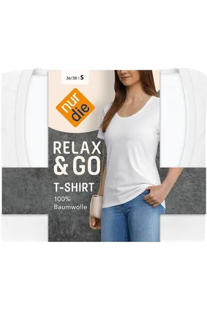 Nur Die T-Shirt Relax & Go - Verkäufer: HBOD