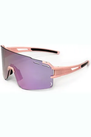 YEAZ Sportbrille SUNCRUISE Sport-Sonnenbrille Grün, Sport-Sonnenbrille - Verkäufer: Lifestyle Delights