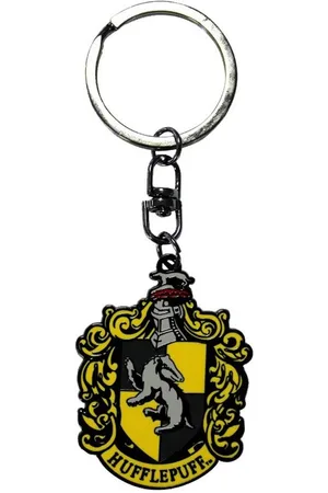 ABYstyle Schlüsselanhänger Hufflepuff - Harry Potter - Verkäufer: Der Krämer