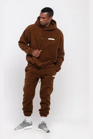 Tom Barron Jogginganzug OVERSIZE FLEECE FABRIC SWEATSHIRT AND PANT SETS - Verkäufer: heyconnect