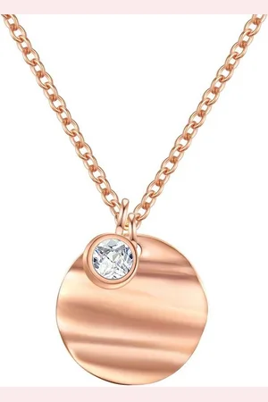 Eastside Edelstahlkette roségold, aus Edelstahl - Verkäufer: Juvalia