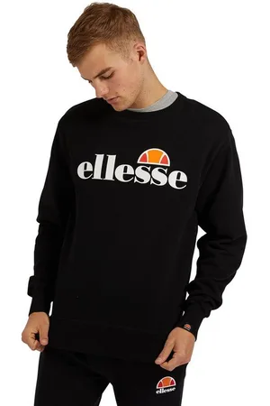 Ellesse Sweater Sweater Herren SL SUCCISO SWEATSHIRT Black - Verkäufer: Fashioncode