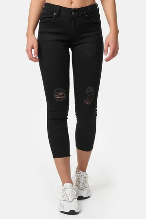 Tazzio Skinny-fit-Jeans F111 Damen Jeanshose - Verkäufer: