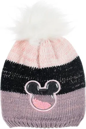 Disney Bommelmütze Kinder Mädchen Winter-Mütze - Verkäufer: Yuhu Trading GmbH