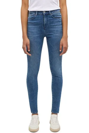 Mustang Skinny-fit-Jeans GEORGIA mit Stretch - Verkäufer: Jeans-direct