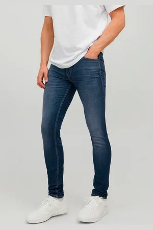 JACK & JONES Skinny-fit-Jeans JJILIAM JJORIGINAL JOS 047 50SPS