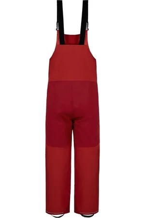 Normani Schneehose Kinder Winter Latzhose Paulatuk Wasserdichte Winterhose Thermohose gefütterte Skihose - Verkäufer: