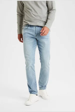 Buffalo 5-Pocket-Jeans Straight-fit mit normaler Bundhöhe, aus elastischer Denim-Qualität