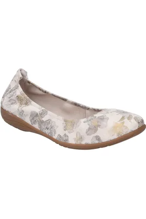Josef Seibel Fenja 01, natur Ballerina - Verkäufer: SHOEcity