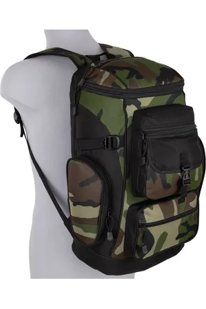 Bag Street Rucksack Rucksack Sport Reisen Arbeit Freizeit Schulrucksack Army, Freizeitrucksack, Sportrucksack, Businessrucksack - Verkäufer: EAA-Kiefer