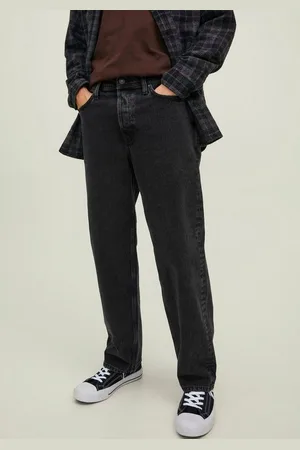 JACK & JONES Loose-fit-Jeans JJIEDDIE JJORIGINAL MF 710