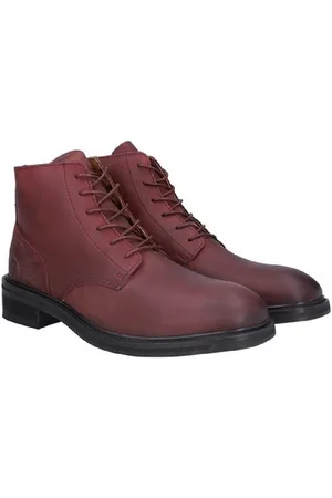 Superdry Herren Stiefel, Vintage Officer Boot Herren. Bootsschuh - Verkäufer: evoox