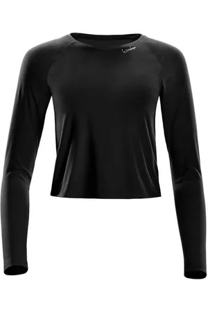 Winshape Langarmshirt AET119LS Cropped Functional Light and Soft