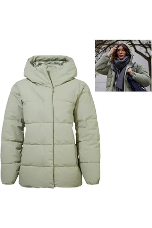 Craghoppers Hardshelljacke - Madora Insulated Hooded Jacke Winterjacke, hellgrün - Verkäufer: hive outdoor