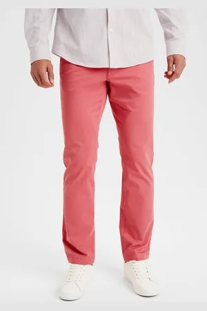 H.I.S Chinohose regular-fit lange Hose, aus elastischer Baumwoll-Qualität