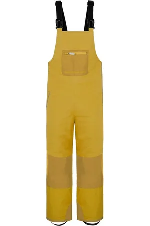 Normani Schneehose Kinder Winter Latzhose Paulatuk Wasserdichte Winterhose Thermohose gefütterte Skihose - Verkäufer: