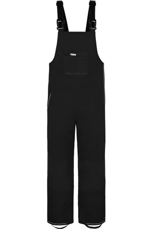 Normani Schneehose Kinder Winter Latzhose Paulatuk Wasserdichte Winterhose Thermohose gefütterte Skihose - Verkäufer: