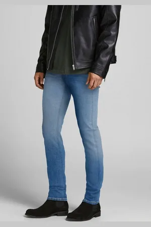 JACK & JONES Skinny-fit-Jeans JJILIAM JJORIGINAL JOS 047 50SPS