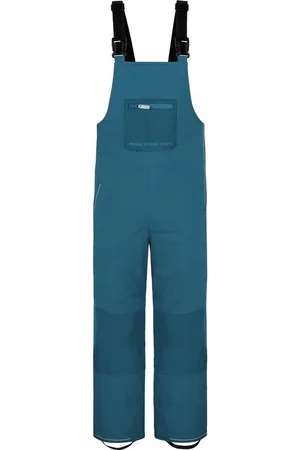 Normani Schneehose Kinder Winter Latzhose Paulatuk Wasserdichte Winterhose Thermohose gefütterte Skihose - Verkäufer: