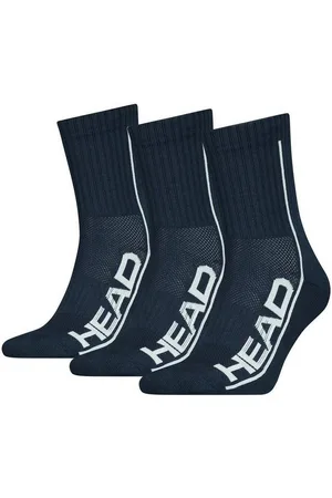 Head Sportsocken Unisex Socken 3er Pack Polyester (Packung, 3er Pack) - Verkäufer: Yourfashionplace