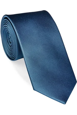 UNA Krawatte - Krawatte - Kraw. Seide Plain 6,0 cm - Verkäufer: Schneider Fashion Store
