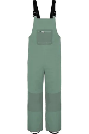 Normani Schneehose Kinder Winter Latzhose Paulatuk Wasserdichte Winterhose Thermohose gefütterte Skihose - Verkäufer: