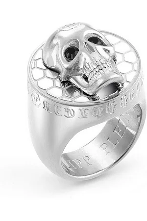 Philipp Plein Silberring PJ8AA09R6 - Verkäufer: Preiswert24