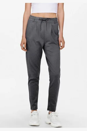 ONLY Jogger Pants ONLPOPTRASH LIFE EASY COL PANT PNT NOOS bequeme Form mit elastischem Bund und Kordelzug