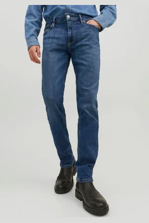 JACK & JONES Regular-fit-Jeans JJICLARK JJEVAN AM 795 NOOS
