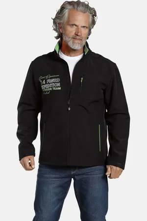 Jan Vanderstorm Funktionsjacke TEEMU knitterarmes Material - Verkäufer: VANDERSTORM VENTURES