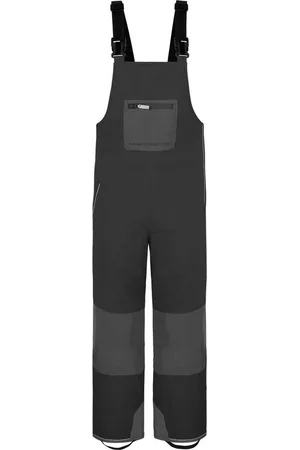 Normani Schneehose Kinder Winter Latzhose Paulatuk Wasserdichte Winterhose Thermohose gefütterte Skihose - Verkäufer: