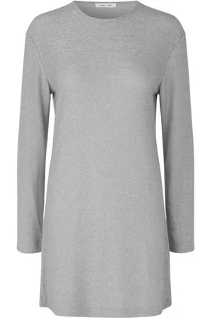 Samsøe Samsøe Jerseykleid Damen Jerseykleid ZENIA SHORT DRESS (1-tlg) - Verkäufer: engelhorn