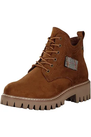 Rieker Damen Schnürboot Schnürboots - Verkäufer: Schuhe Shop