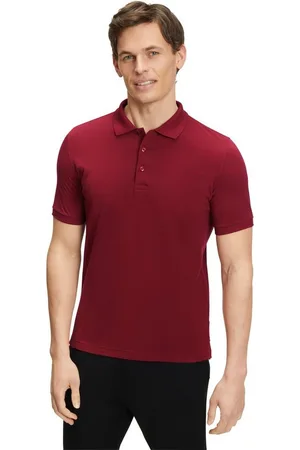Falke Poloshirt Essential Polo (1-tlg) aus hochwertiger Pima-Baumwolle - Verkäufer:
