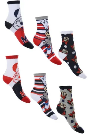 Disney Socken Kinder Mädchen Strümpfe Socken (6-Paar) - Verkäufer: Yuhu Trading GmbH