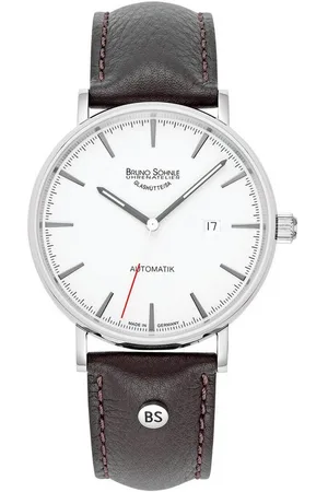 Bruno Söhnle Quarzuhr Bruno Söhnle Automatik München Automatik I 218 Herrenuhr 17-12218-241 - Verkäufer: Selva Technik GmbH