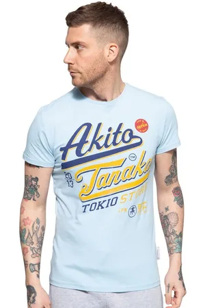 Akito tanaka T-Shirt Tokio Beach (1-tlg) mit Retro Print - Verkäufer: Deinetrends